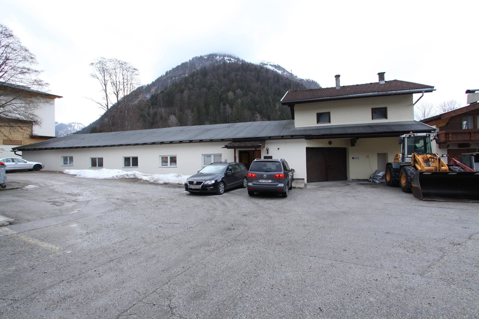 Bürogebäude 2014