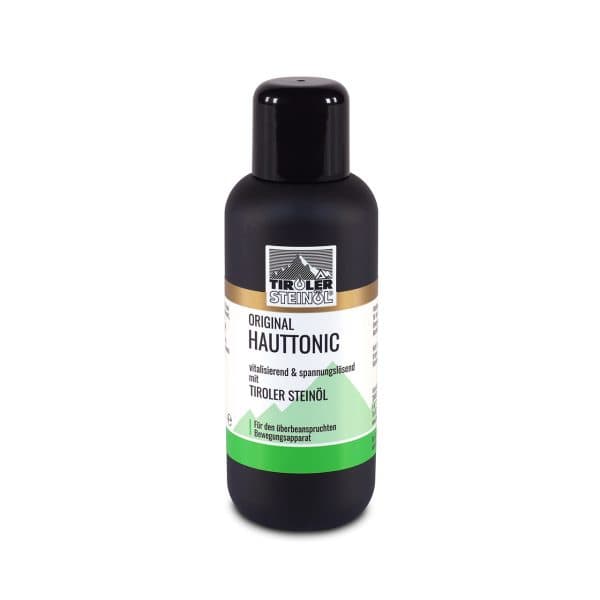 hauttonic mit tiroler steinÖl 200ml hp hauttonic mit tiroler steinÖl 200ml hp