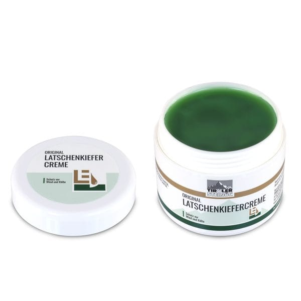 Latschenkiefer Creme für Schutz und Pflege
